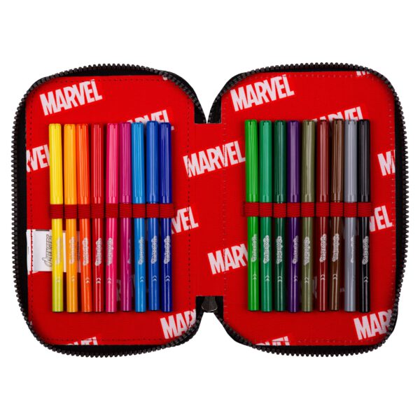 Mäppchen MARVEL AVENGERS 44-teilig
