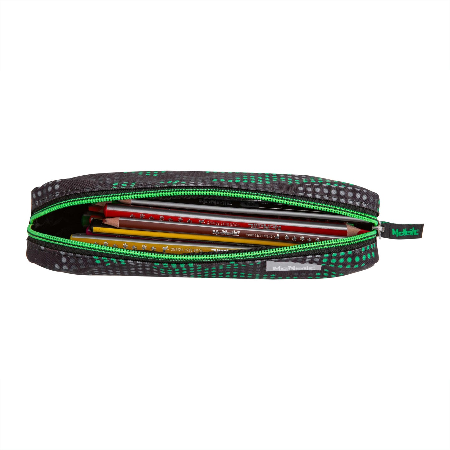 Schulrucksack LUCA Grid 2-teilig