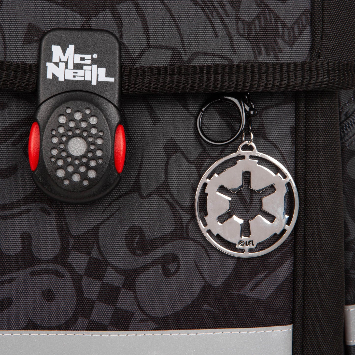 Schulranzen-Set PERFECTO, STAR WARS DARTH VADER 6-teilig
