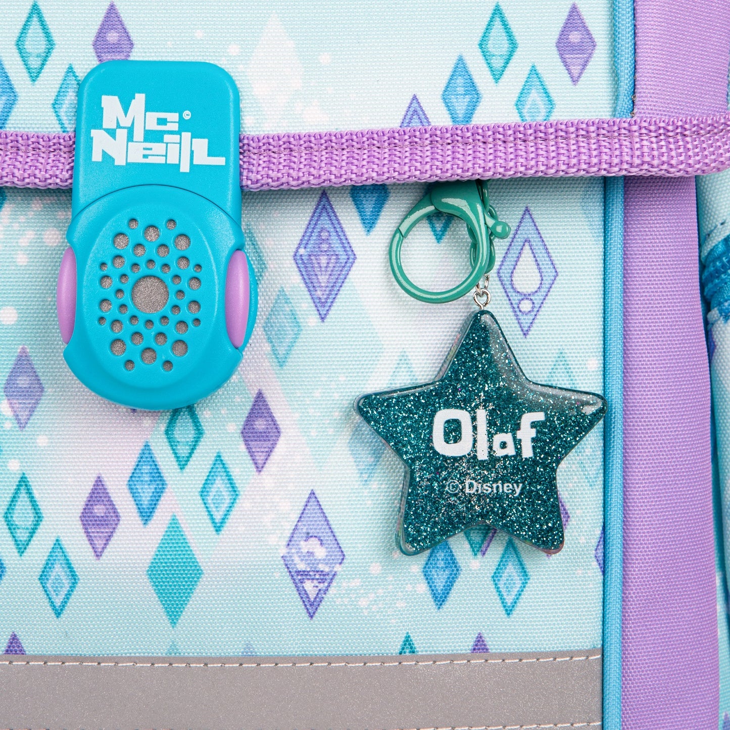 Schulranzen-Set PERFECTO, DISNEY FROZEN 6-teilig