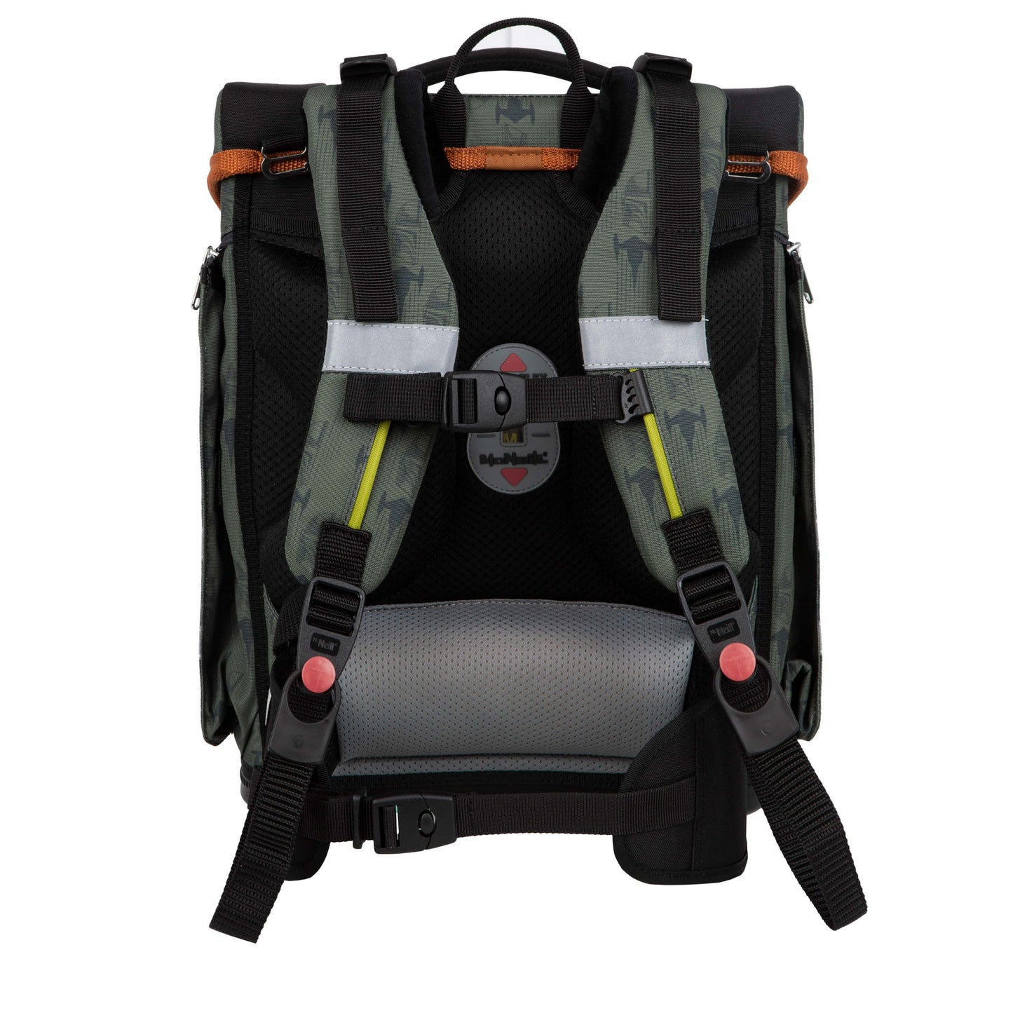 Schulranzen-Set PERFECTO, STAR WARS MANDALORIAN 5-teilig