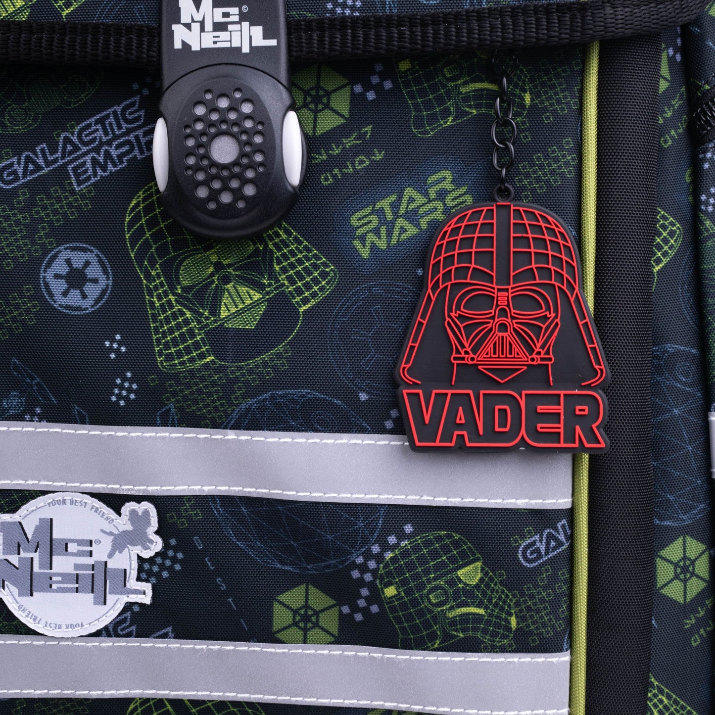 Schulranzen-Set PERFECTO, STAR WARS II 5-teilig