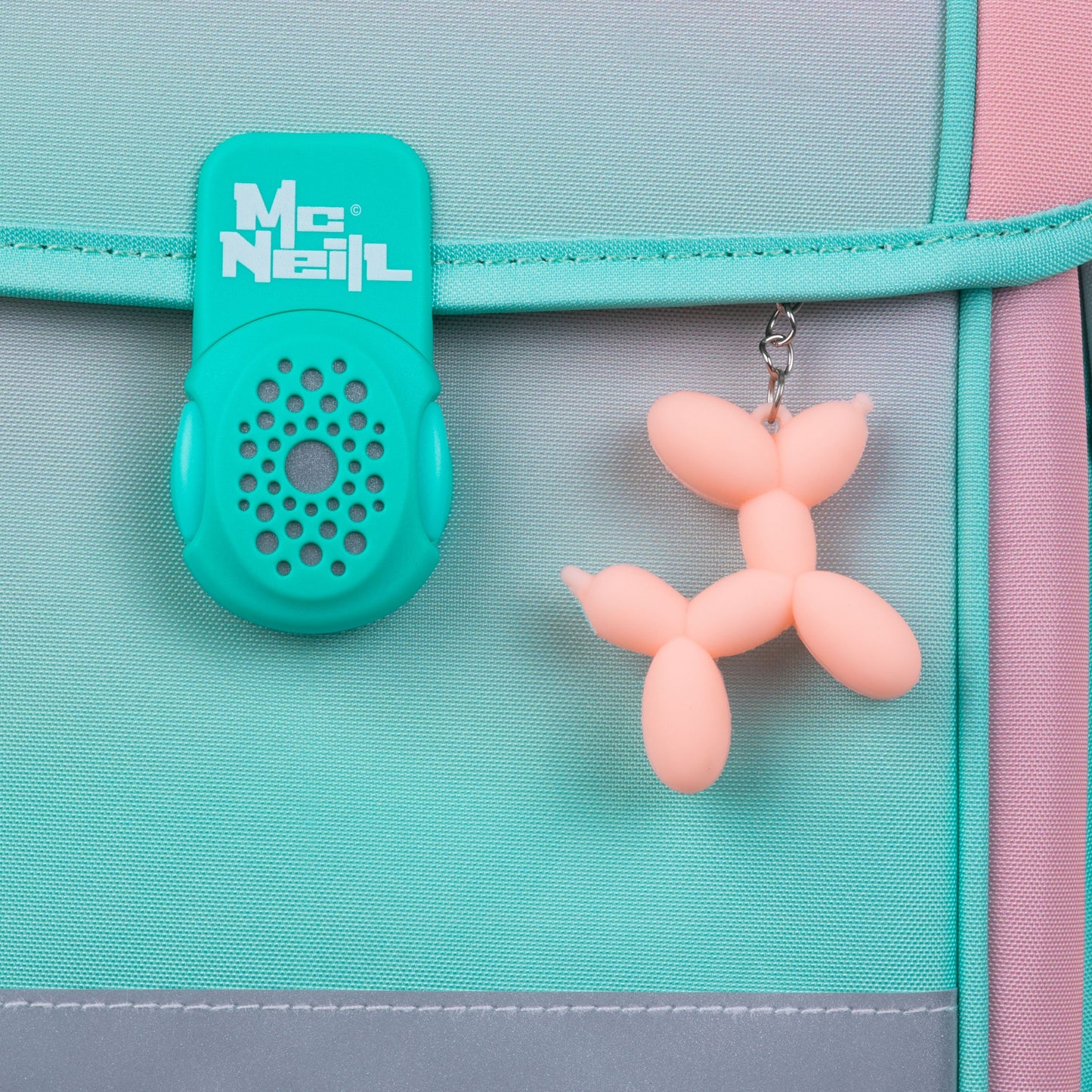 Schulranzen-Set PERFECTO, GRADIENT STRAWBERRY 5-teilig