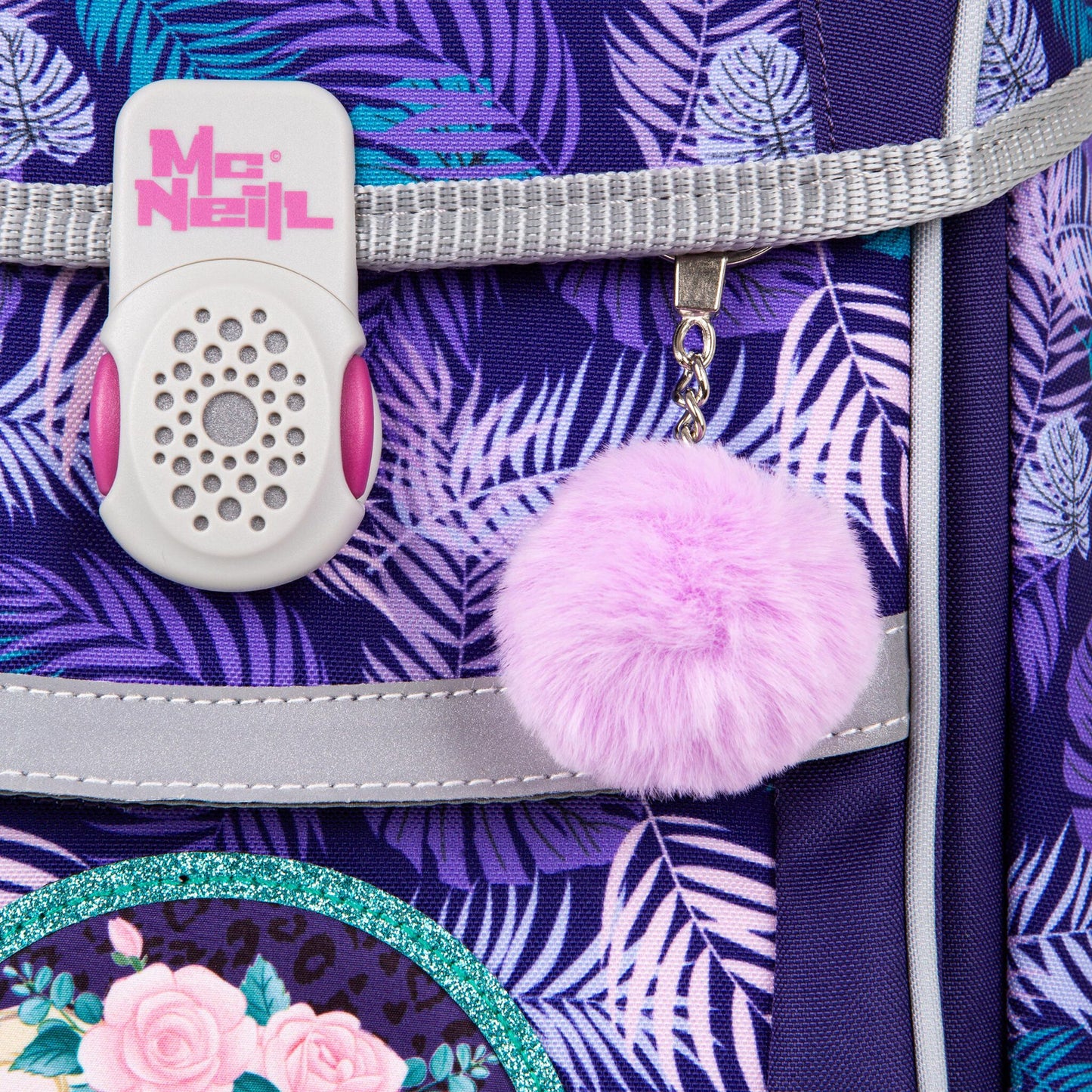 Schulranzen-Set TENERO DSCHUNGEL 5-teilig