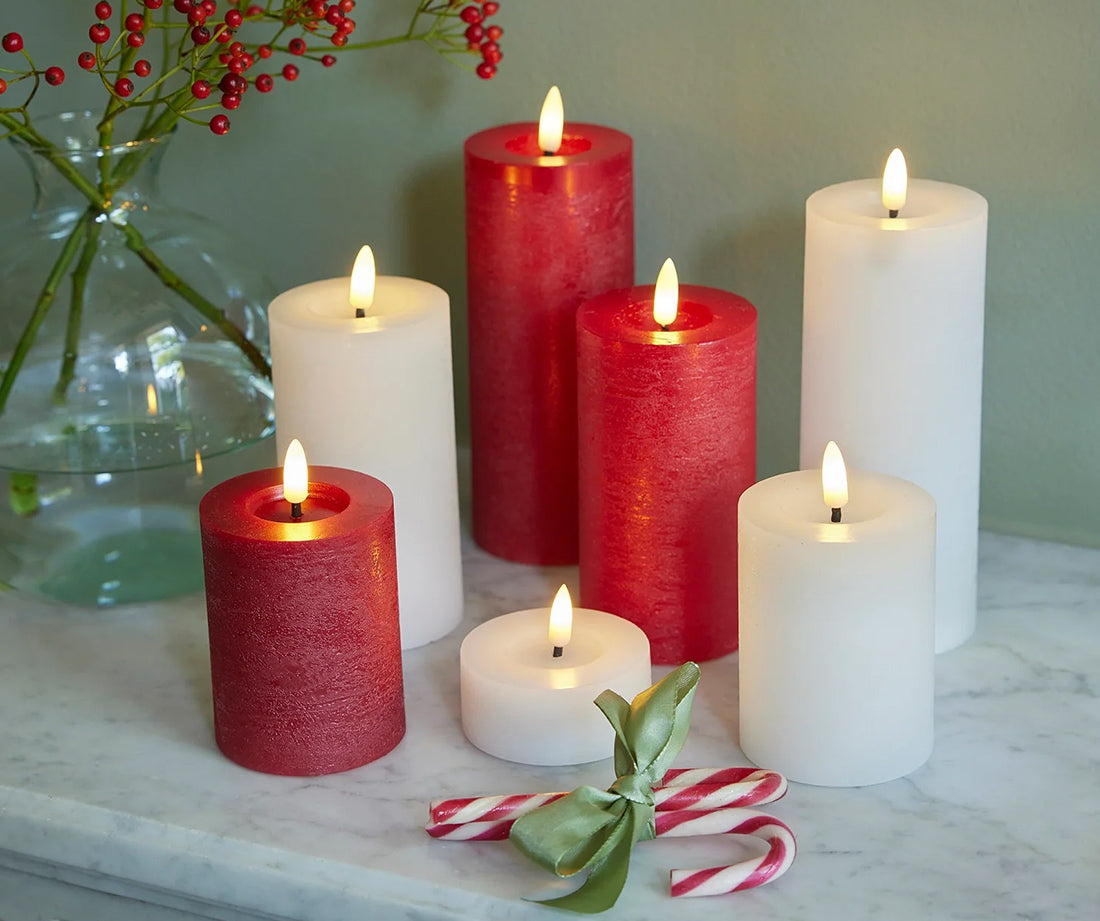 LED-Kerzen