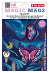 MAGIC MAGS GLOW, Butterfly Night Ina 3-teilig