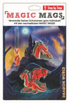 MAGIC MAGS Dragon Drako 3-teilig