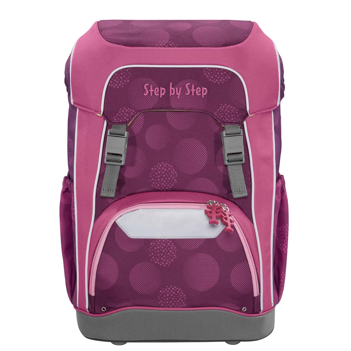 Schulranzen GIANT Glamour Star Set 5-teilig