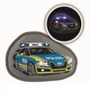 MAGIC MAGS FLASH Police Alarm Rick 1-teilig