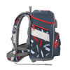 Schulranzen-Set SPACE Sports Car Mick, 6-teilig