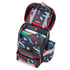 Schulranzen-Set SPACE Sports Car Mick, 6-teilig