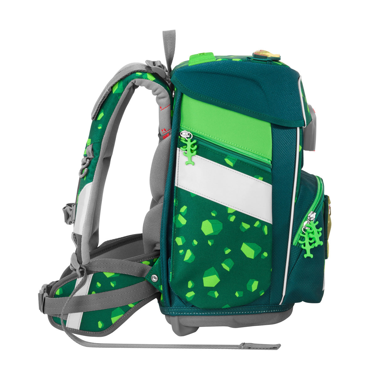 Schulranzen-Set SPACE Dino Targo, 5-teilig