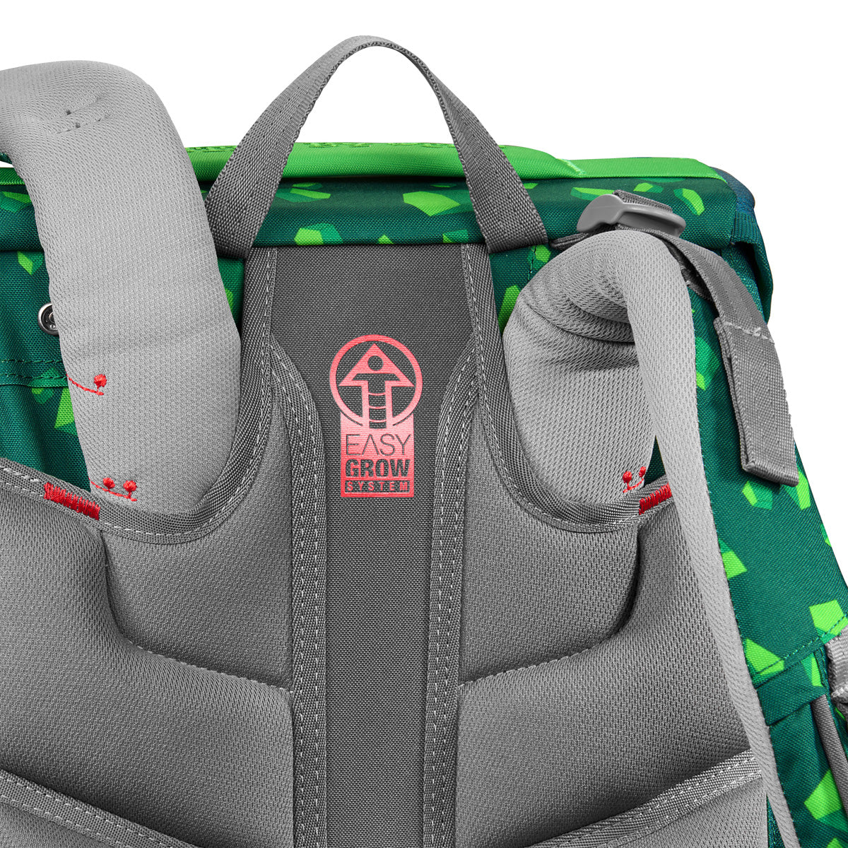 Schulranzen-Set SPACE Dino Targo, 5-teilig