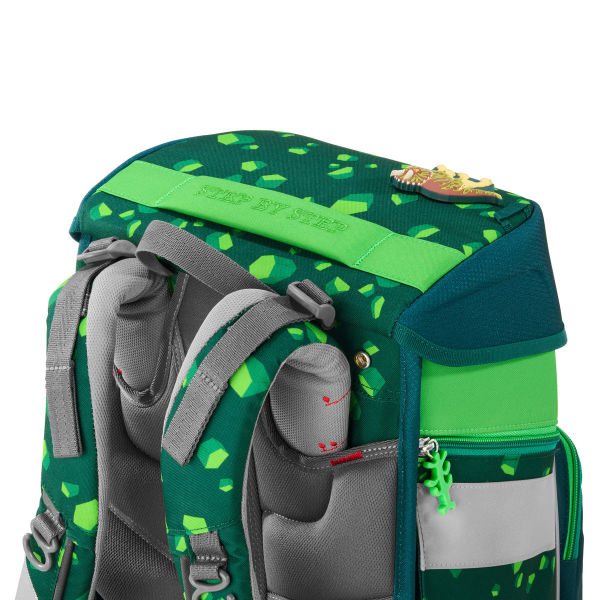 Schulranzen-Set SPACE Dino Targo, 5-teilig