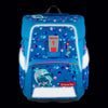 Schulranzen-Set SPACE Dolphin Finja, 6-teilig