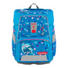 Schulranzen-Set SPACE Dolphin Finja, 6-teilig