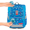 Schulranzen-Set SPACE Dolphin Finja, 6-teilig