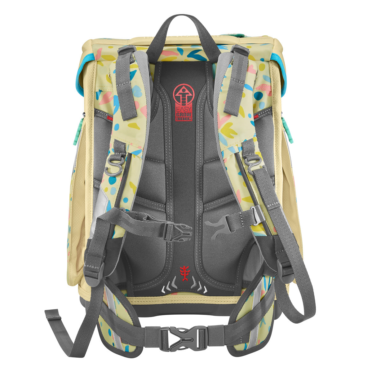 Schulranzen-Set SPACE Cat Lilly, 5-teilig