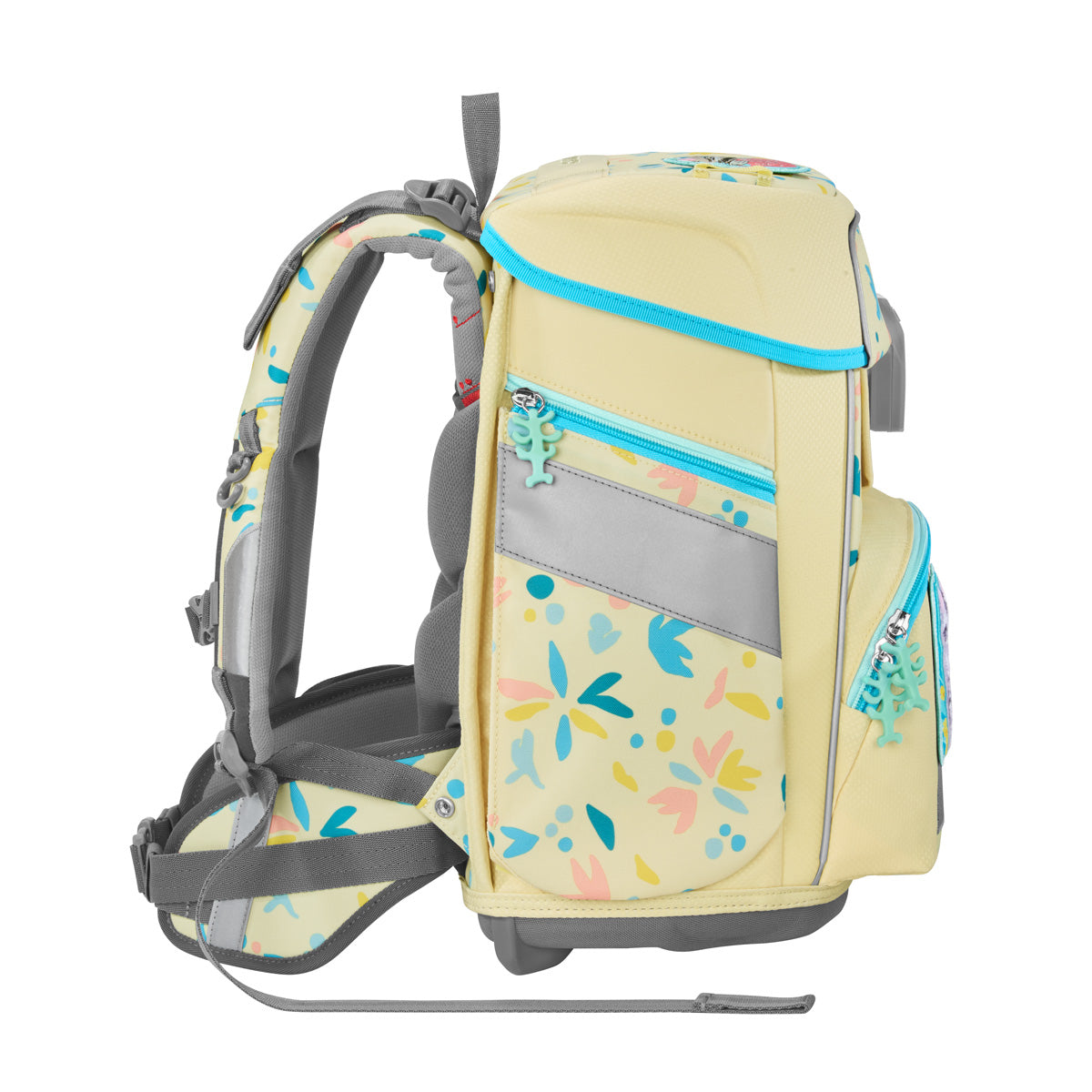 Schulranzen-Set SPACE Cat Lilly, 5-teilig