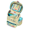 Schulranzen-Set SPACE Cat Lilly, 6-teilig