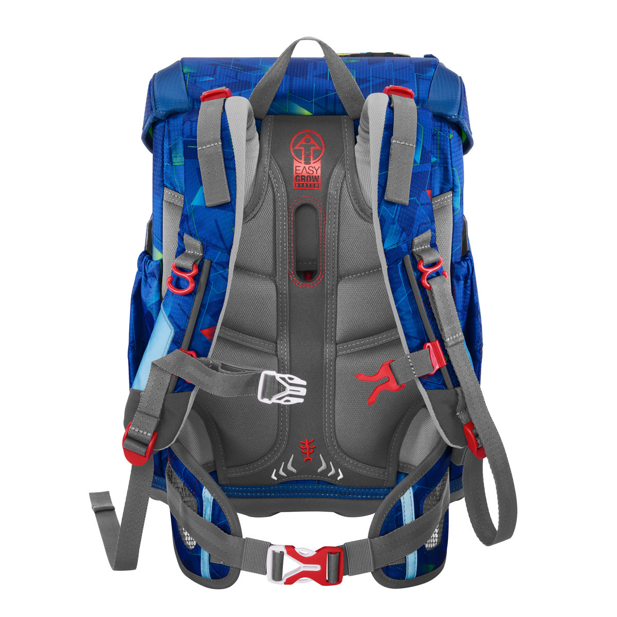 Schulranzen-Set CLOUD Police Truck Charly 5-teilig