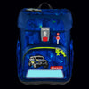 Schulranzen-Set CLOUD Police Truck Charly 5-teilig