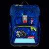 Schulranzen-Set CLOUD Police Truck Charly 6-teilig