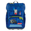 Schulranzen-Set CLOUD Police Truck Charly 6-teilig