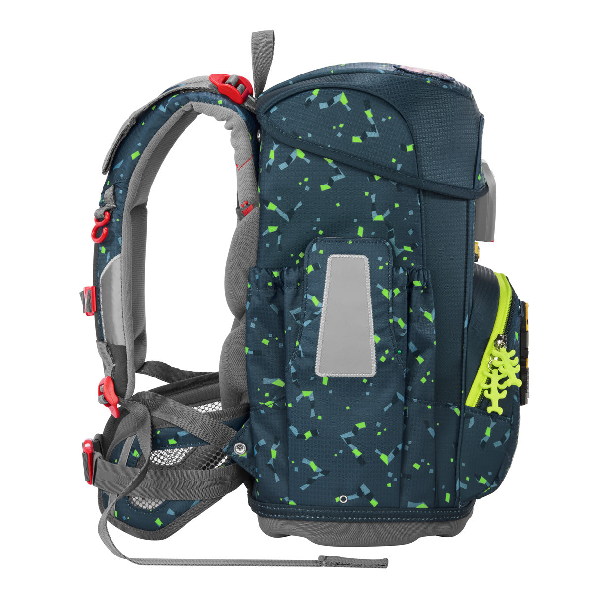 Schulranzen-Set CLOUD Bagger Rocco 5-teilig