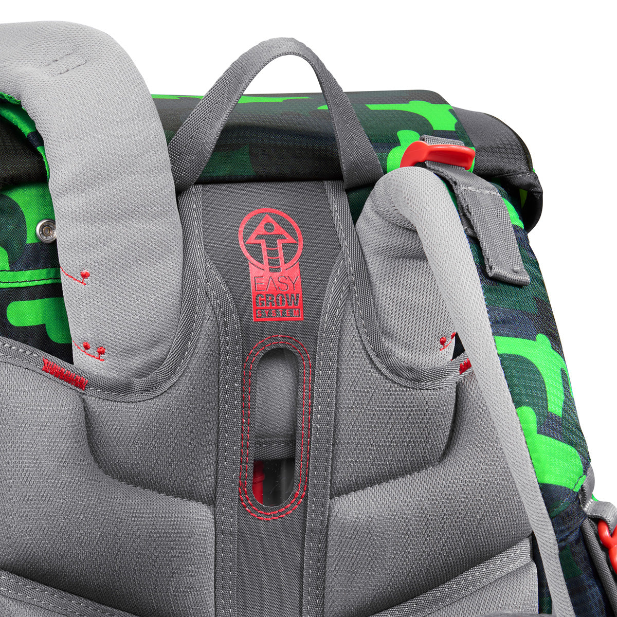 Schulranzen-Set CLOUD Black Cat Chiko 5-teilig