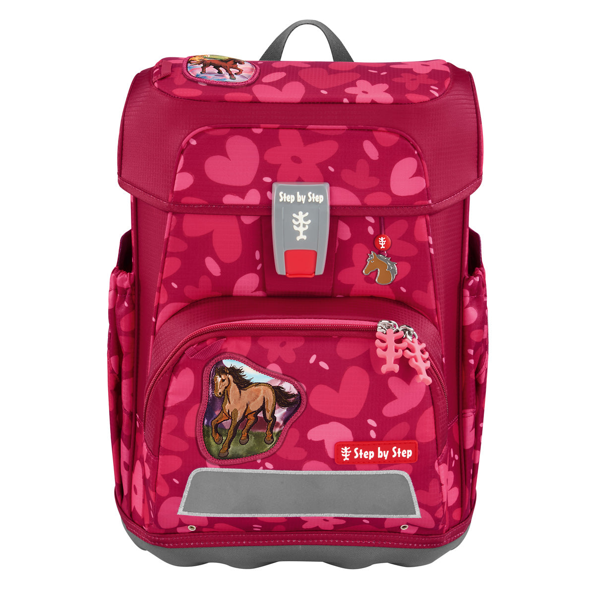 Schulranzen-Set CLOUD Wild Horse Nora 5-teilig