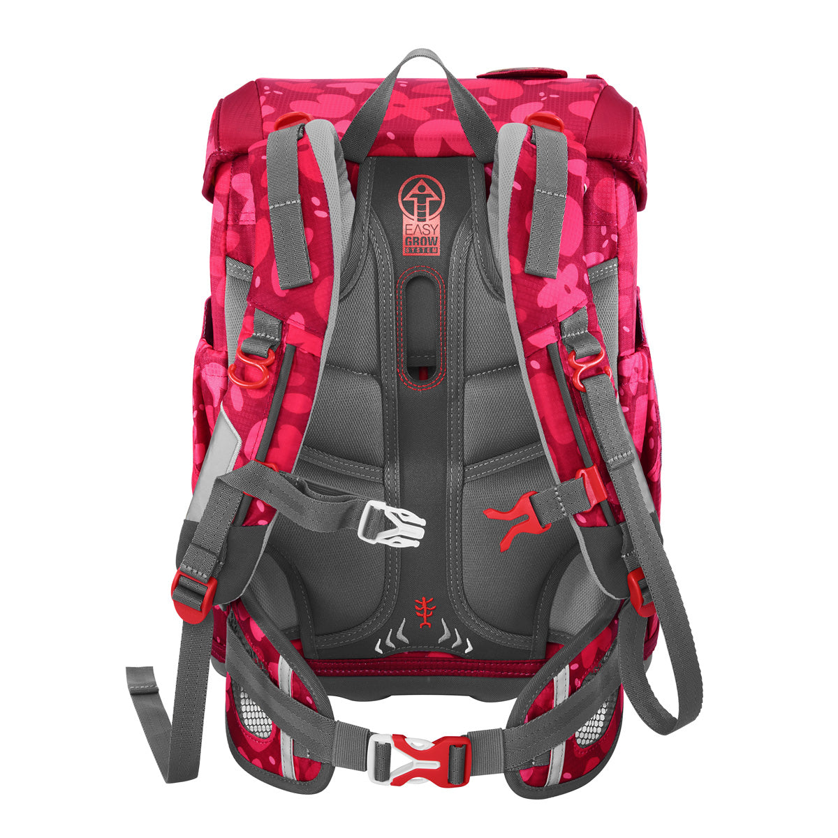 Schulranzen-Set CLOUD Wild Horse Nora 5-teilig