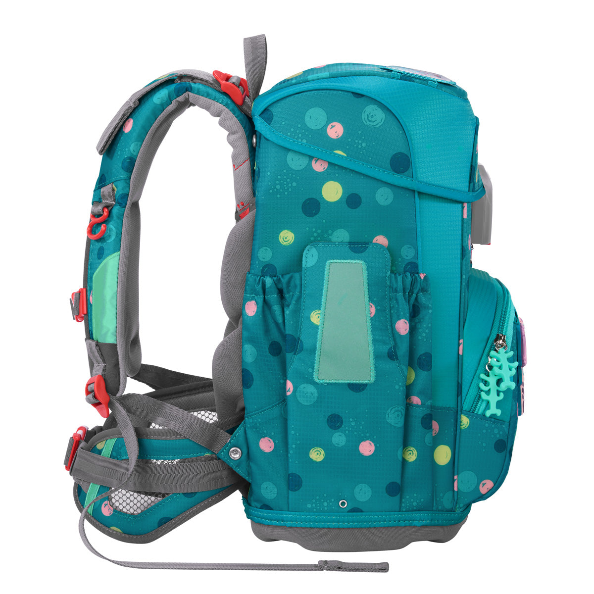 Schulranzen-Set CLOUD Turtle Josie 6-teilig