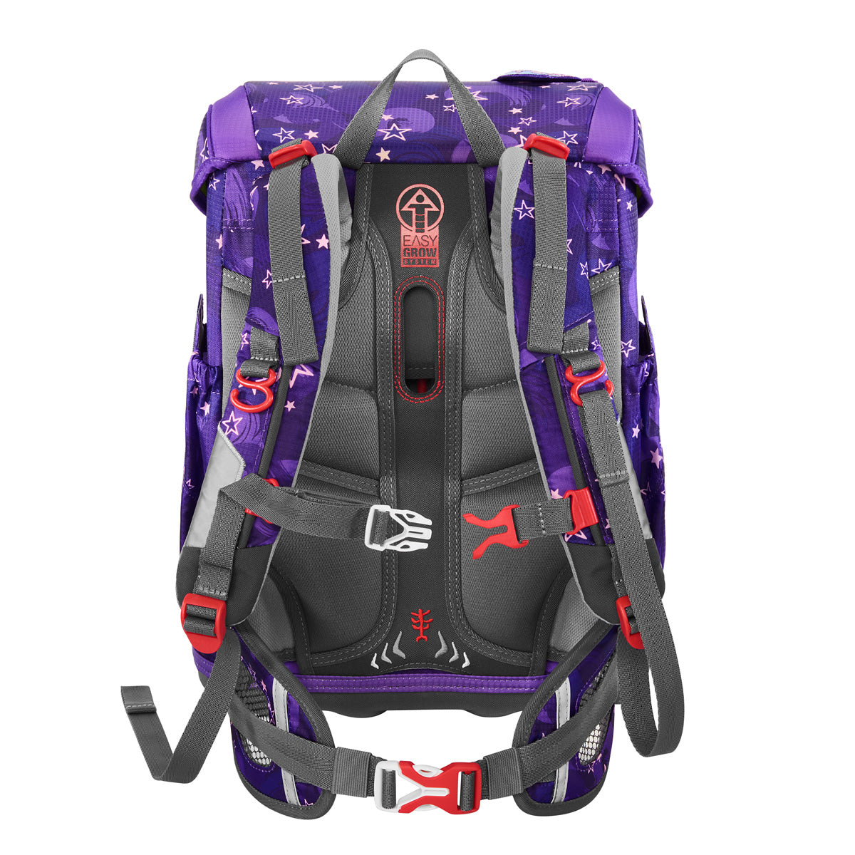 Schulranzen-Set CLOUD Pegasus Liv 5-teilig