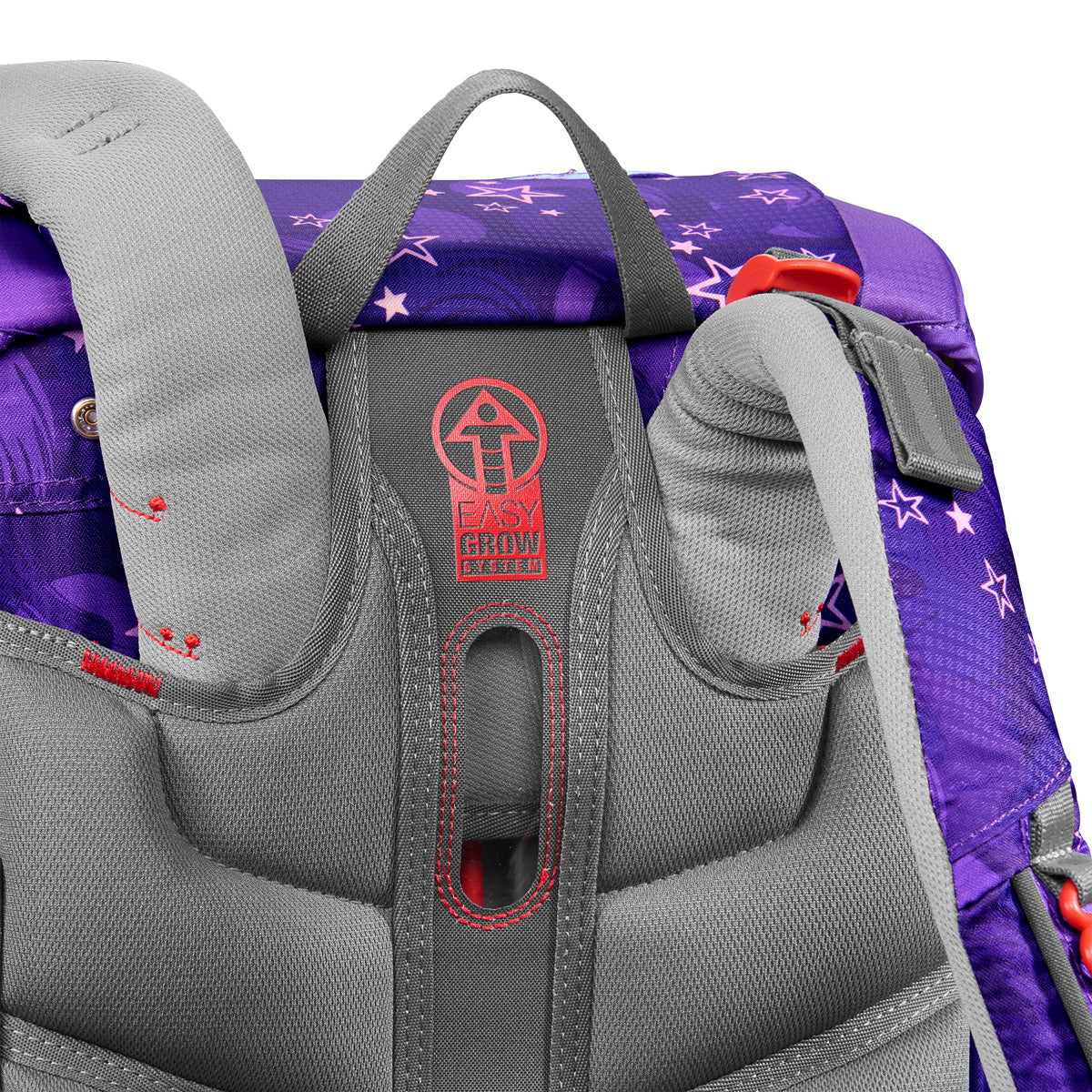 Schulranzen-Set CLOUD Pegasus Liv 5-teilig