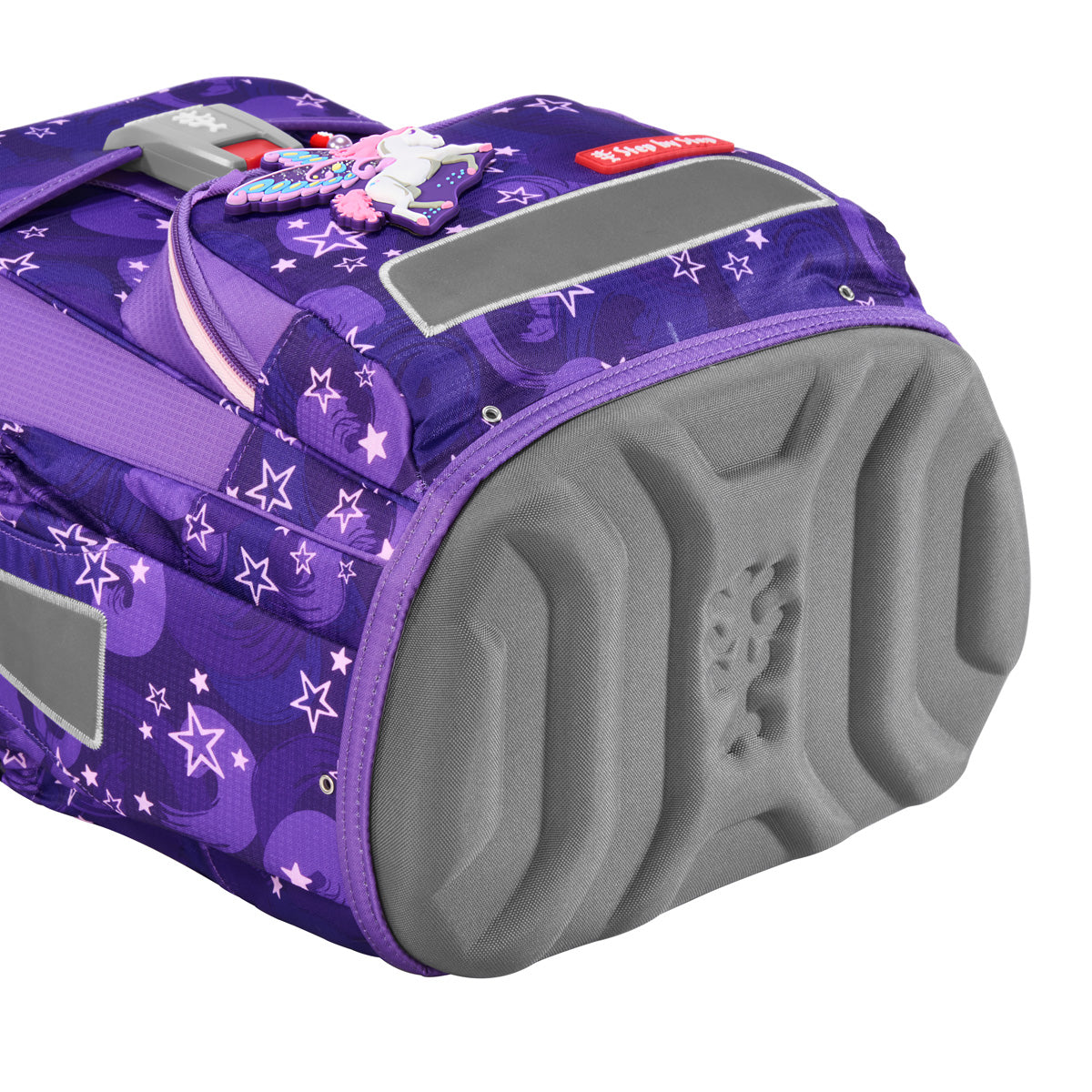 Schulranzen-Set CLOUD Pegasus Liv 5-teilig