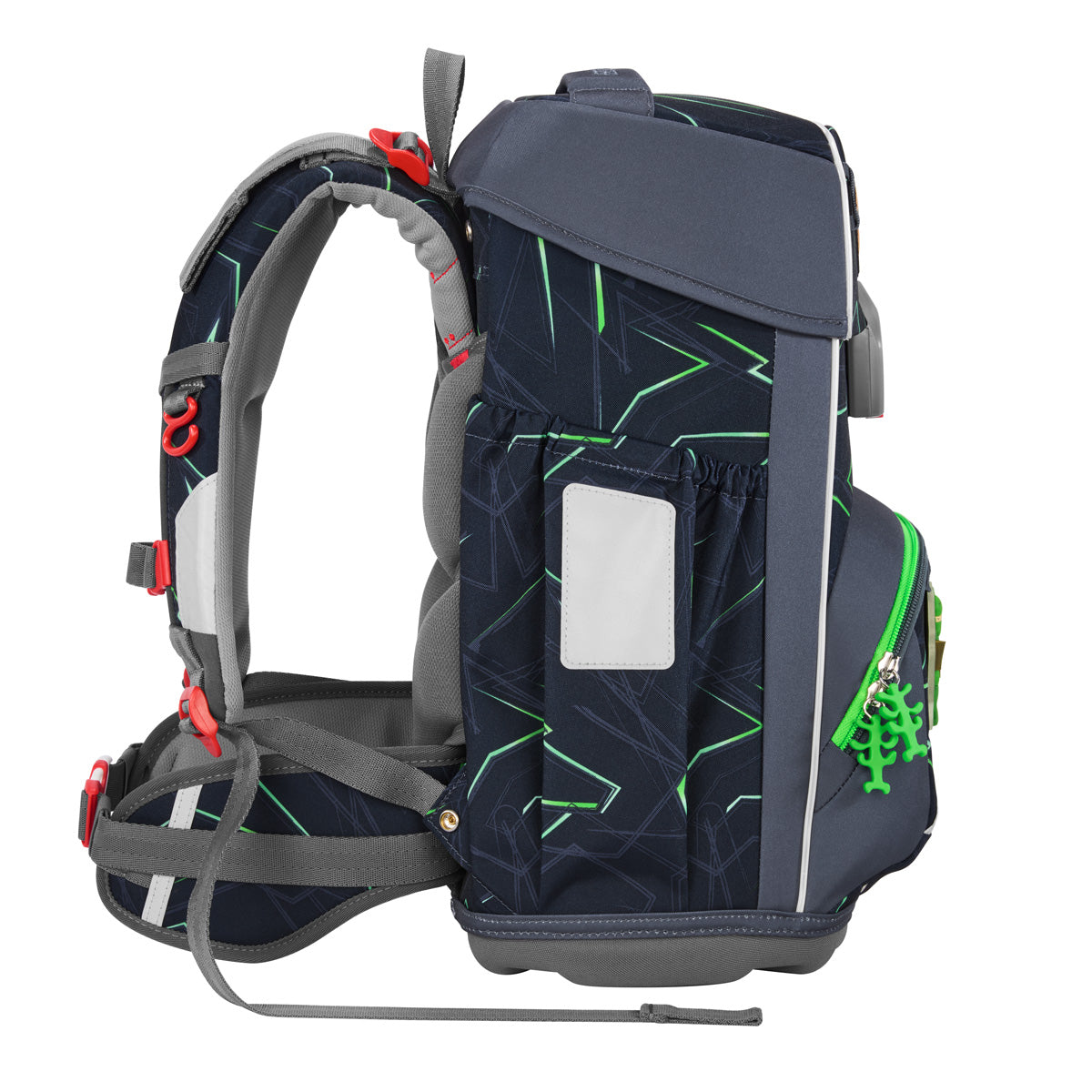 Schulranzen-Set GIANT Ninja Kimo 5-teilig, Kollektion 25/26