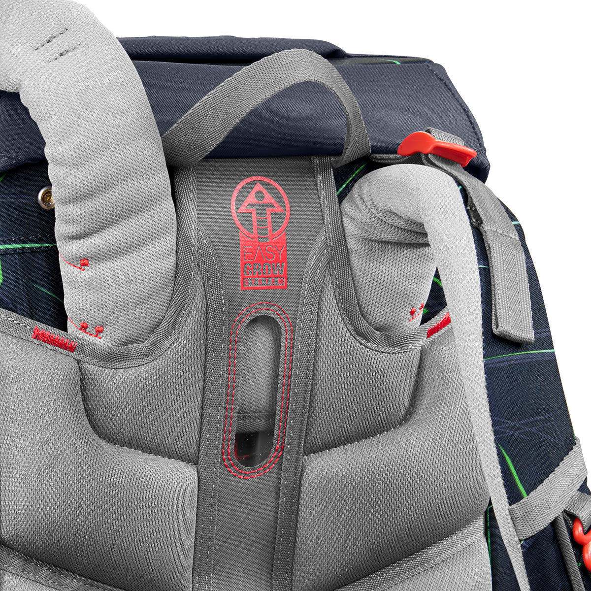 Schulranzen-Set GIANT Ninja Kimo 5-teilig, Kollektion 25/26