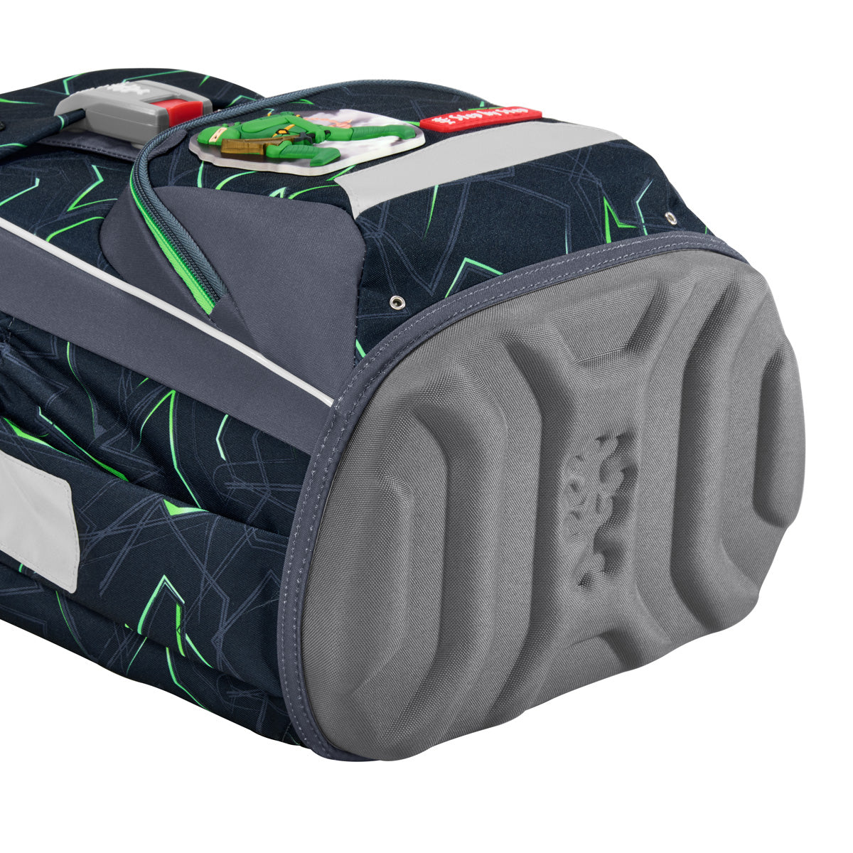 Schulranzen-Set GIANT Ninja Kimo 5-teilig, Kollektion 25/26