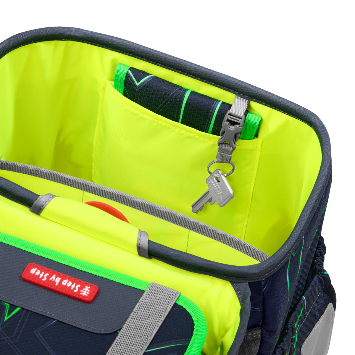 Schulranzen-Set GIANT Ninja Kimo 5-teilig, Kollektion 25/26