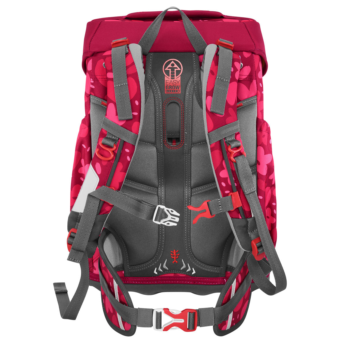 Schulranzen-Set GIANT Wild Horse Nora 5-teilig