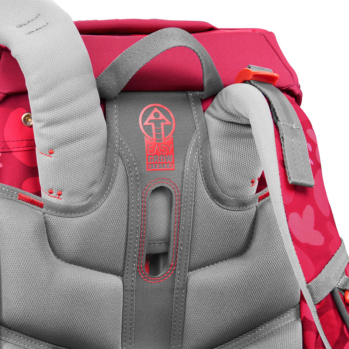 Schulranzen-Set GIANT Wild Horse Nora 5-teilig