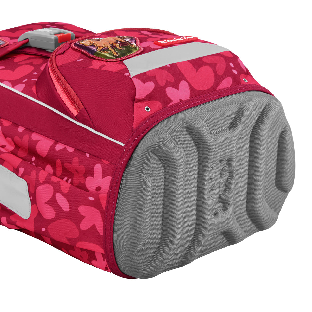 Schulranzen-Set GIANT Wild Horse Nora 5-teilig