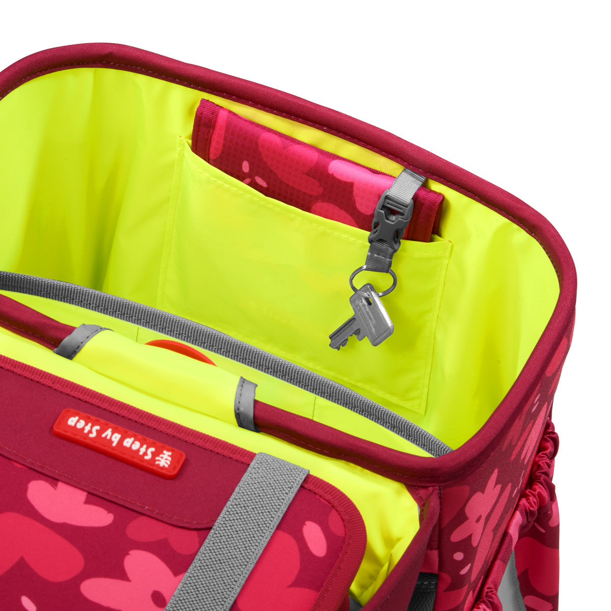 Schulranzen-Set GIANT Wild Horse Nora 5-teilig