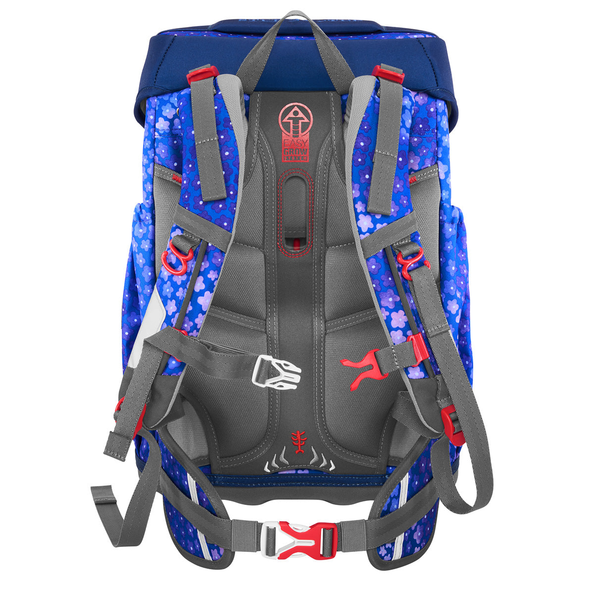 Schulranzen-Set GIANT Butterfly Maja 5-teilig