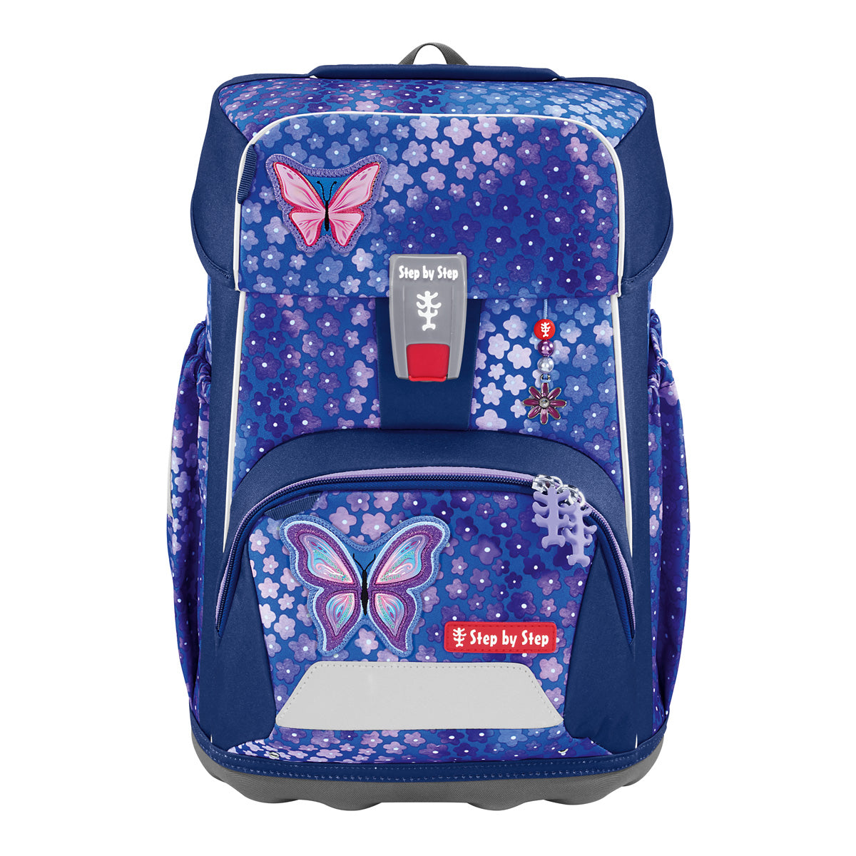 Schulranzen-Set GIANT Butterfly Maja 6-teilig