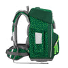 Schulranzen-Set BASIS, Green Graphics 4-teilig