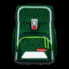 Schulranzen-Set BASIS, Green Graphics 4-teilig
