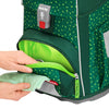 Schulranzen-Set BASIS, Green Graphics 4-teilig