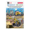 MAGIC MAGS, Bagger Rocco 3-teilig